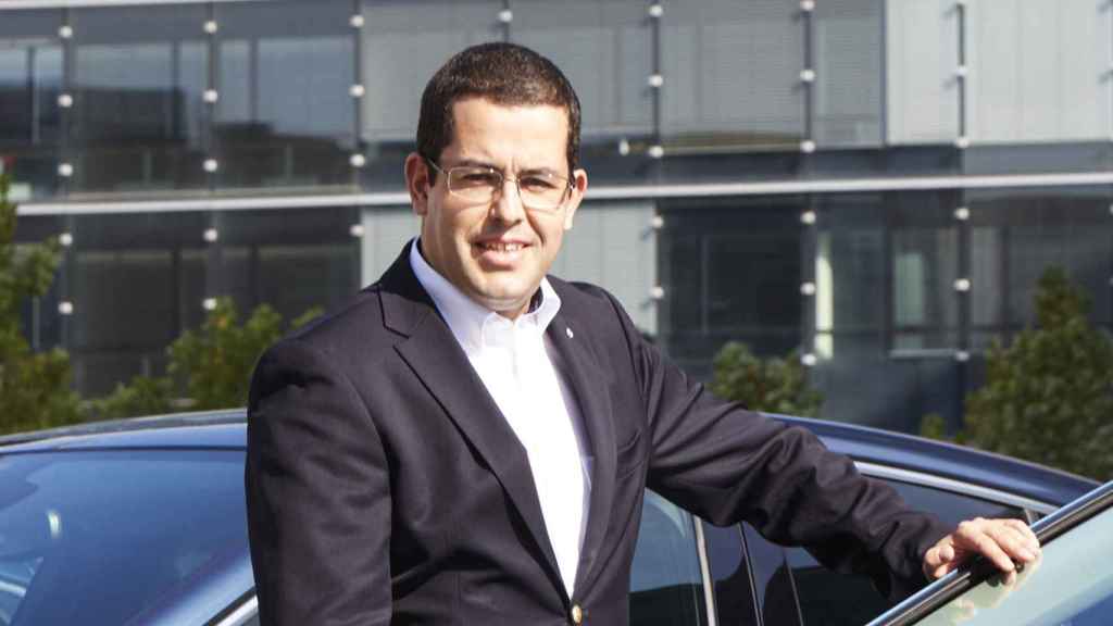 Pedro Lazarino (Opel):