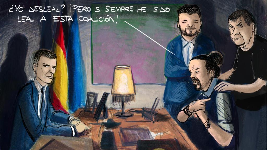 Pablo Iglesias