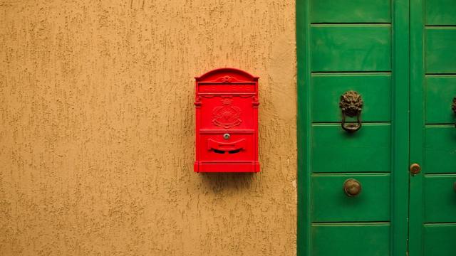 Los tres buzones de correos mejor valorados de Amazon