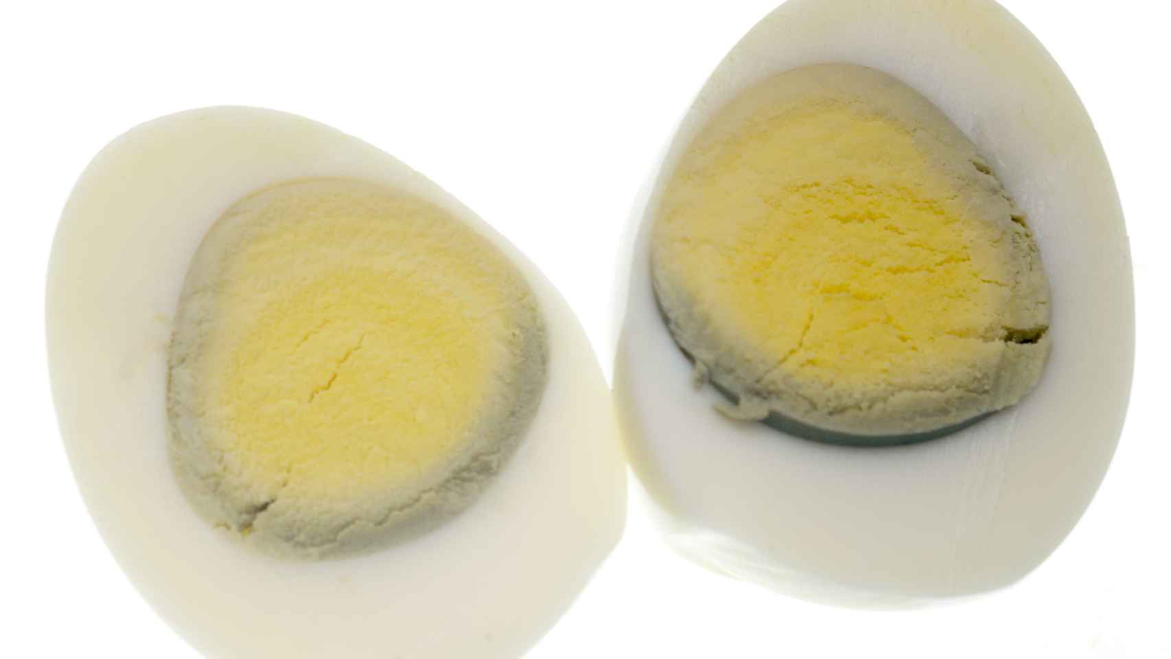 Cómo saber si un huevo está cocido sin abrirlo