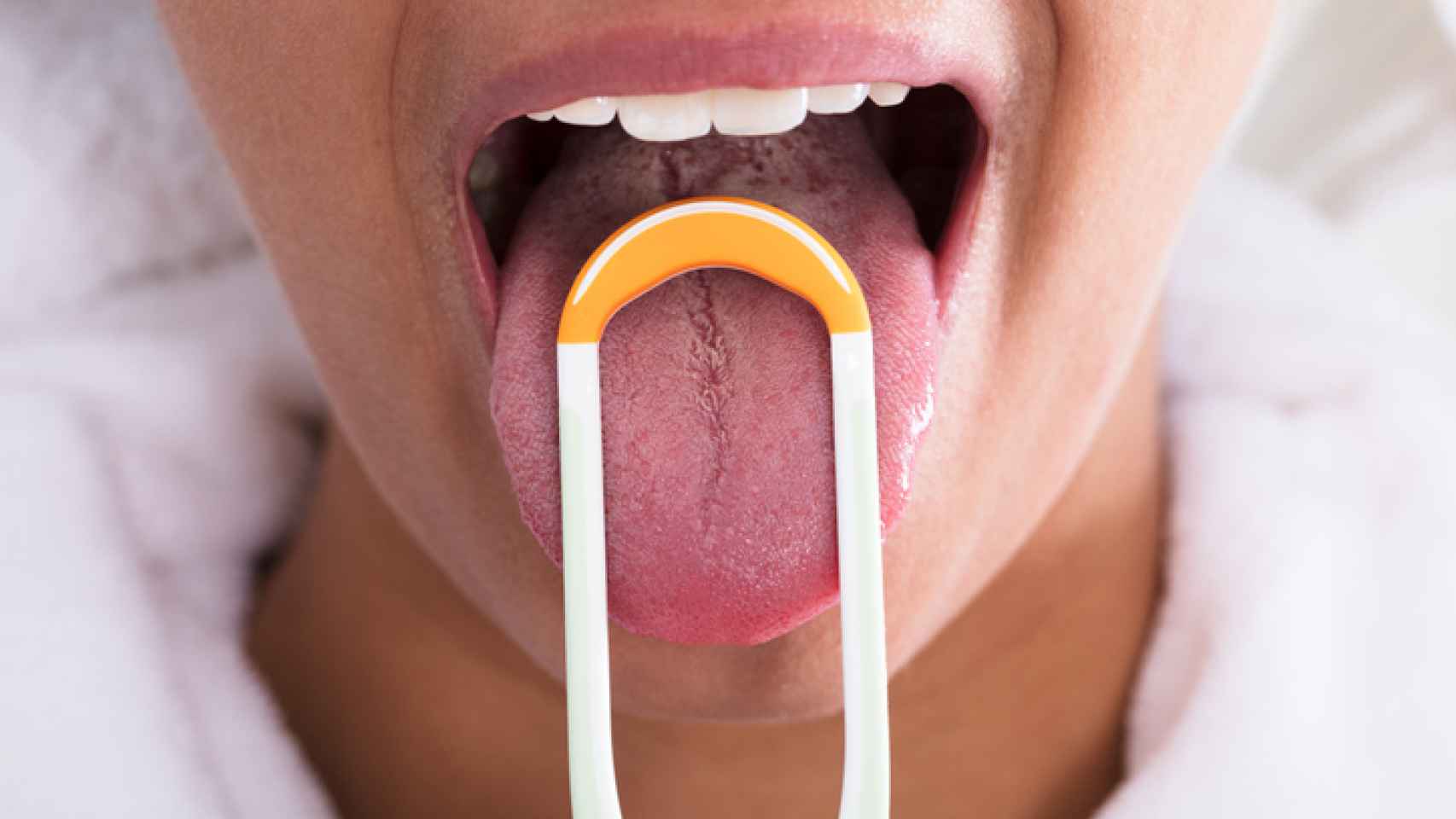 agua comentario Prohibición Las cinco cosas que tu lengua te puede estar diciendo sobre tu salud