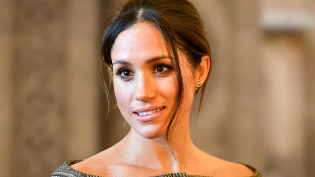 Meghan Markle, en una imagen de archivo.