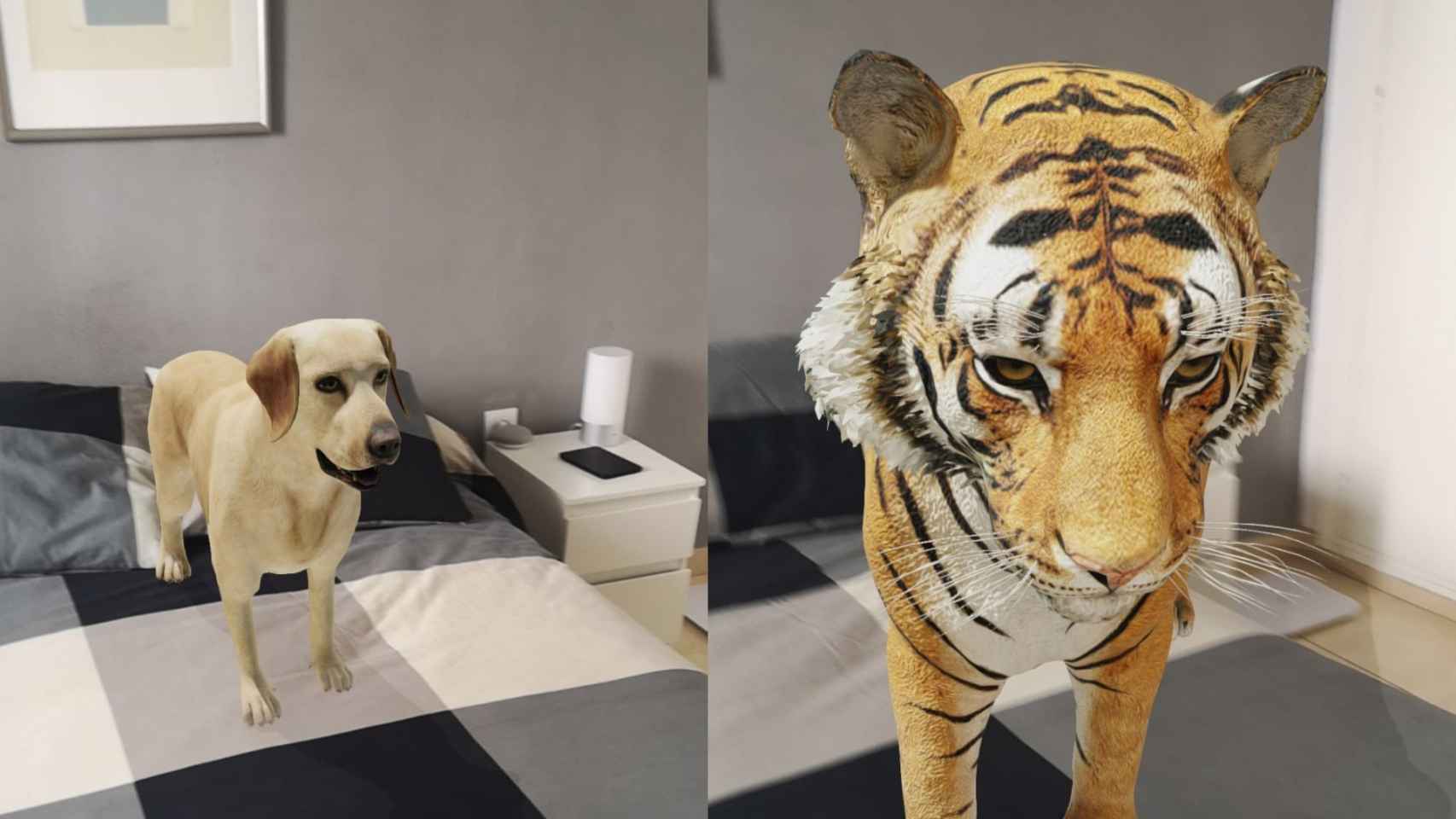 Google: cómo activar los animales 3D y divertirte en casa durante