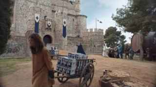 El castillo más impresionante de Toledo, el de Guadamur, acoge en julio su primera boda