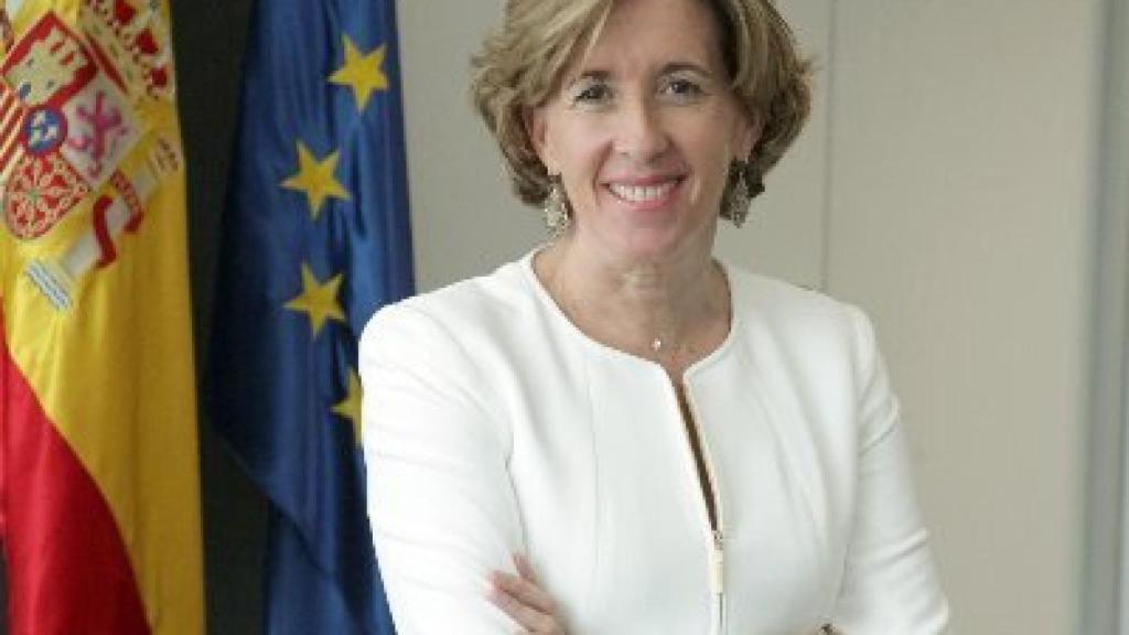 Ana de la Cueva Fernández, nueva presidenta de Patrimonio Nacional.