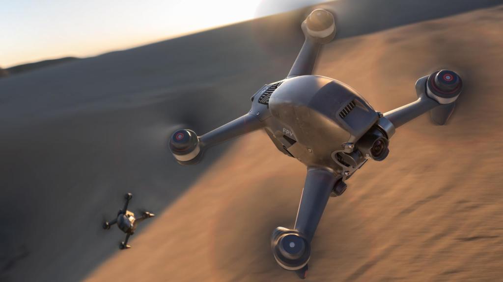 DJI FPV