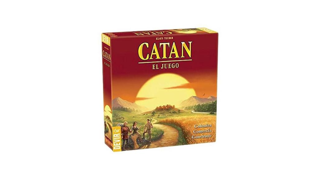 Juego Catan