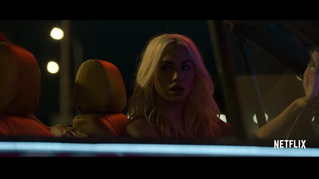 Lali Espósito interpreta a Wendy en 'Sky Rojo'.