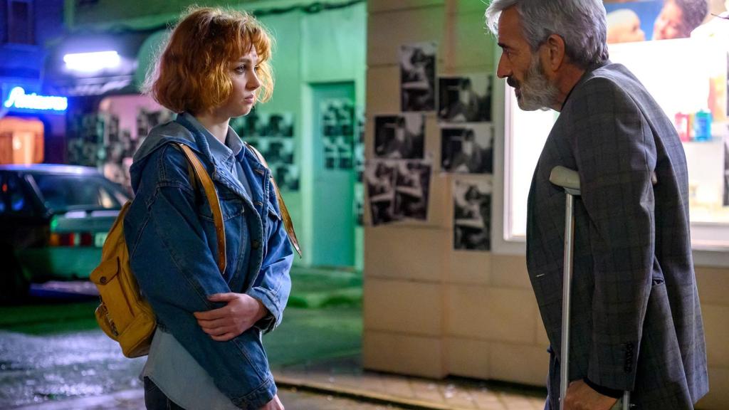 ‘Cuéntame cómo pasó’: las fotos de María desnuda escandalizan San Genaro