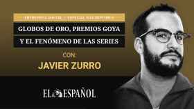 Globos de Oro, Premios Goya y el fenómeno de las series: comenta con Javier Zurro la actualidad del cine