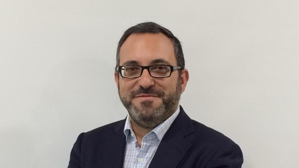 Ricardo Hernández, dircom global de Iberdrola