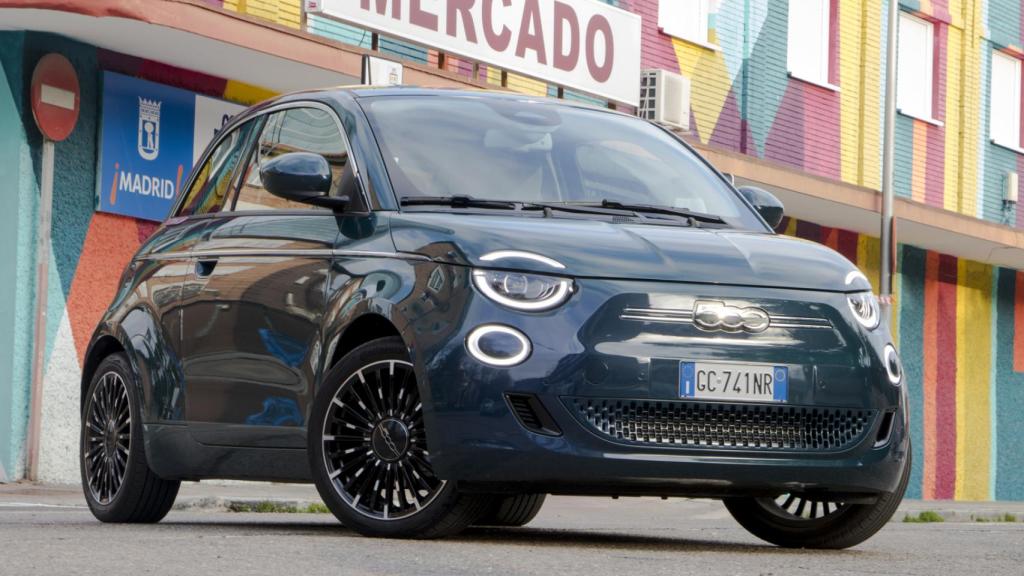 El nuevo Fiat 500 es el coche más ecológico y avanzado de su categoría.