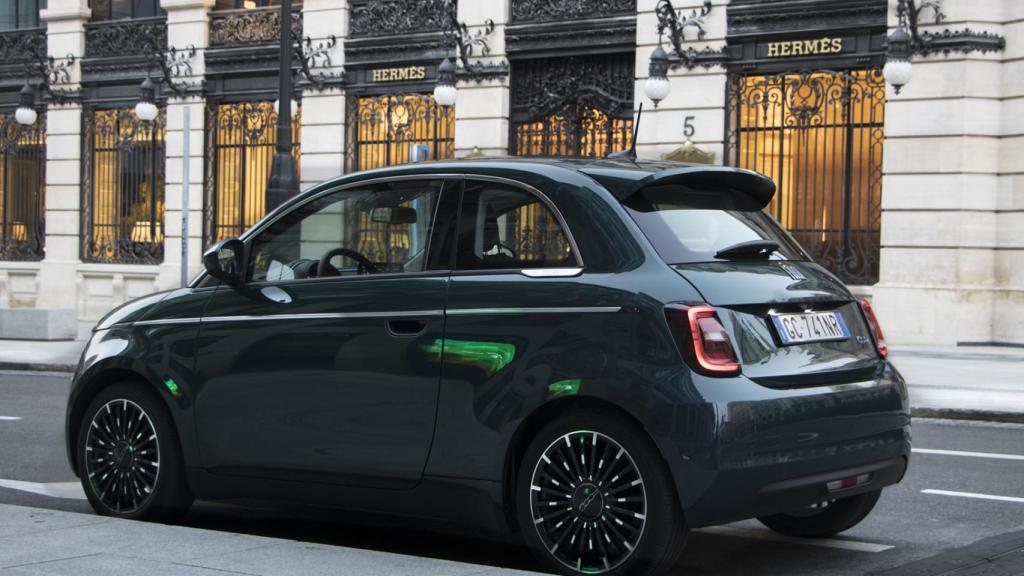 El Fiat 500 es un objeto de deseo.