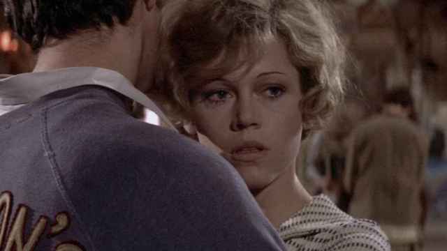 Jane Fonda en 'Danzad, danzad, malditos'.