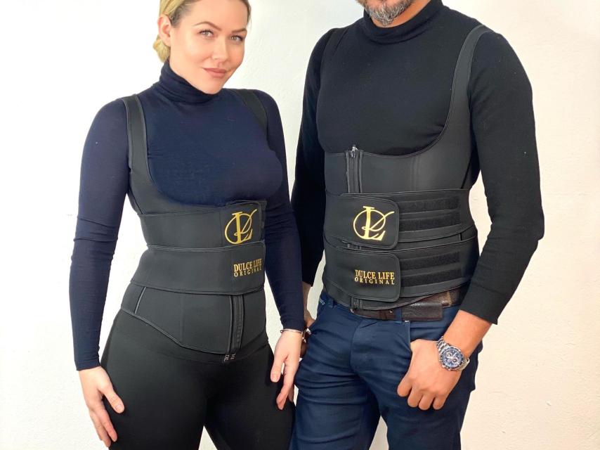 Tarek y Yulia
