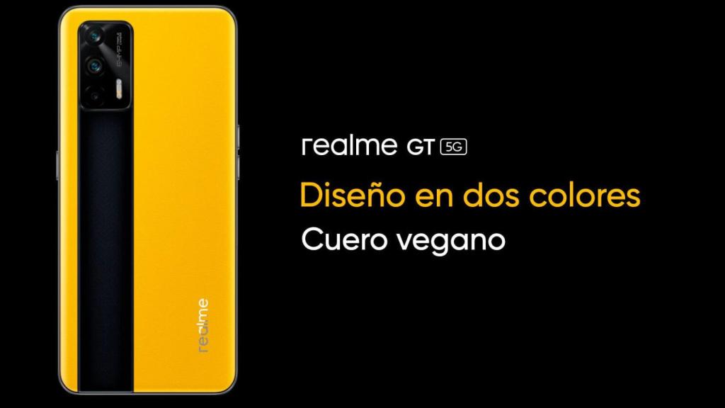 Realme GT.
