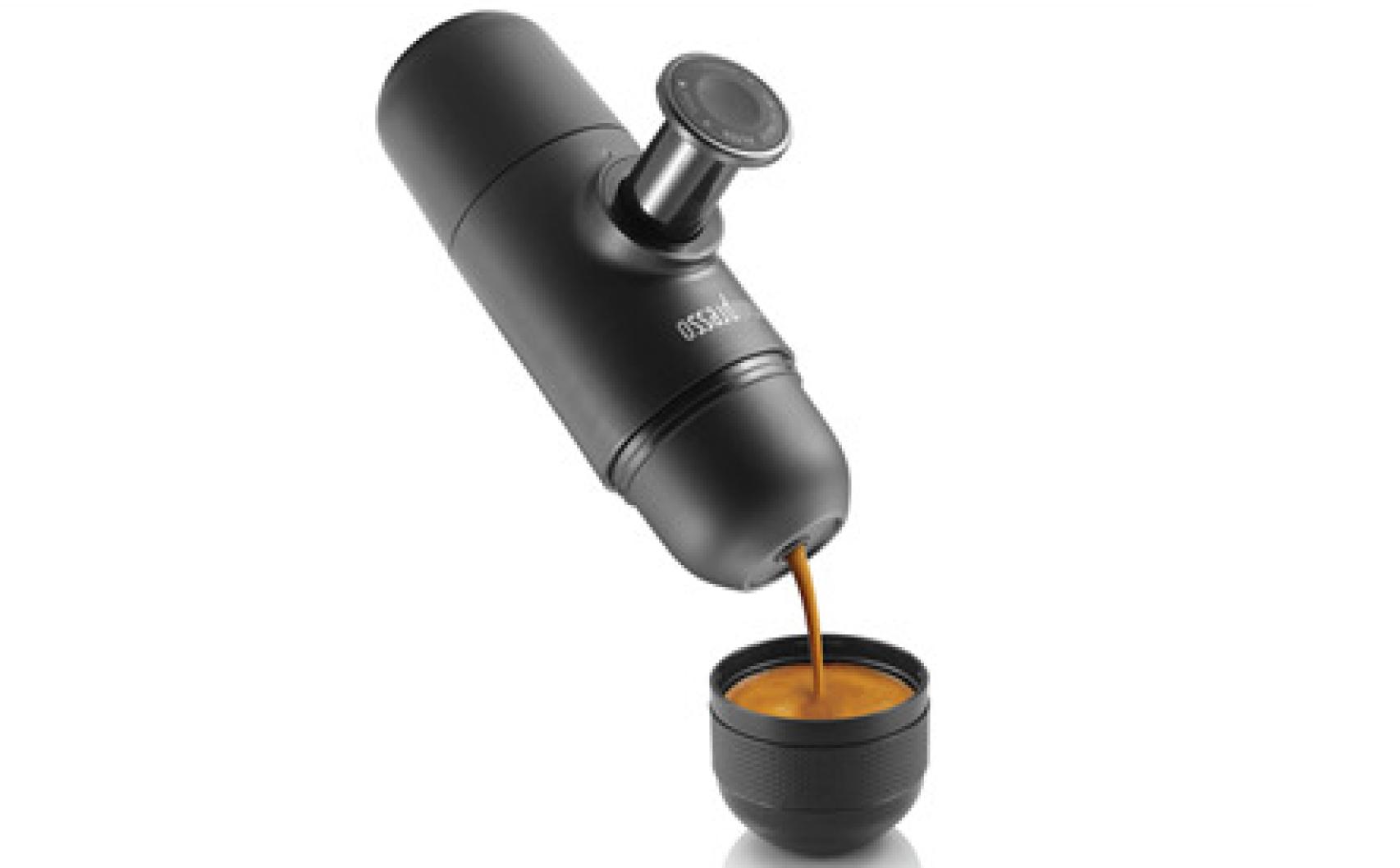 Cafetera portátil