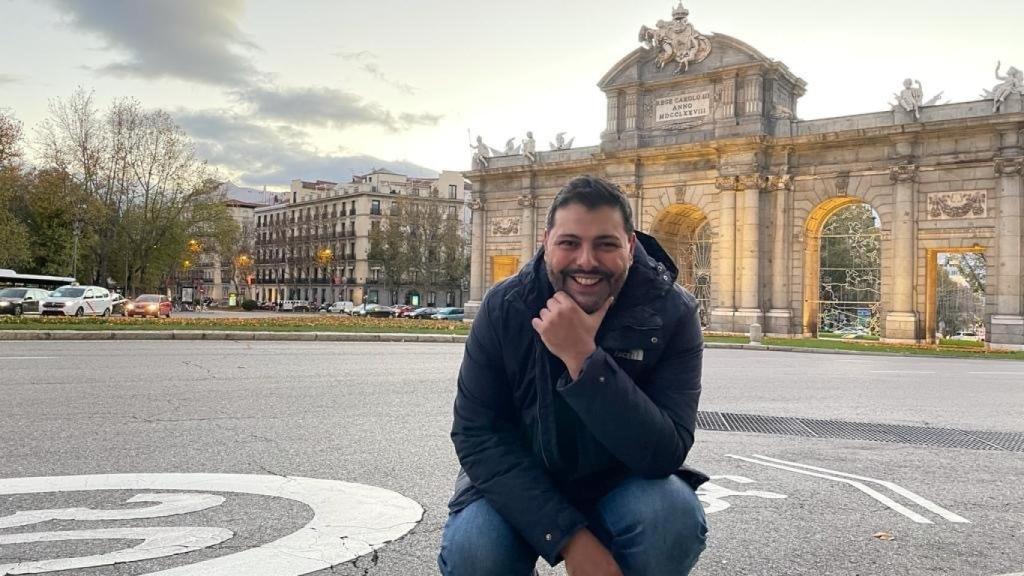 Sebastian Oliveira, Country Manager para España de TaxScouts