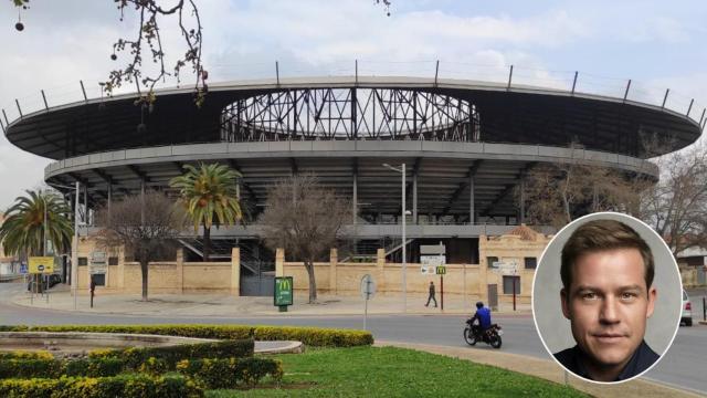 Vista de la Plaza de Toros de Xàtiva, inactiva desde que Roger Cerdà llegó a la alcaldía en 2015. EE