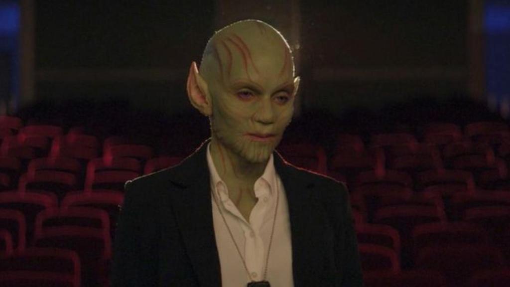 'Bruja Escarlata y Visión', episodio 9.
