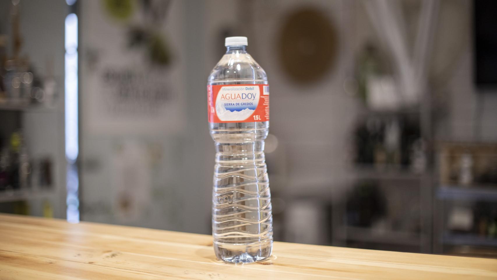 Agua mineral natural garrafa 5 l · MONDARIZ · Supermercado El