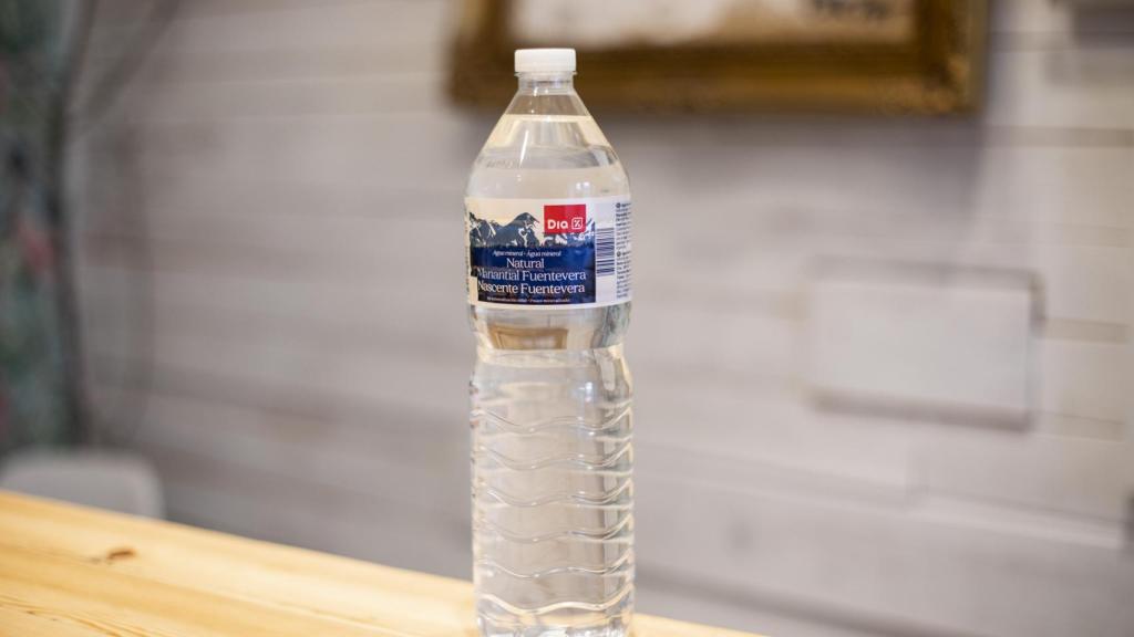 Estas Son Las Mejores Aguas Del Super Segun La Doctora Mar Mercadona Dia Carrefour Alcampo