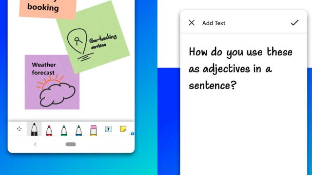 Microsoft Whiteboard ya en Android: pizarras compartidas en la nube