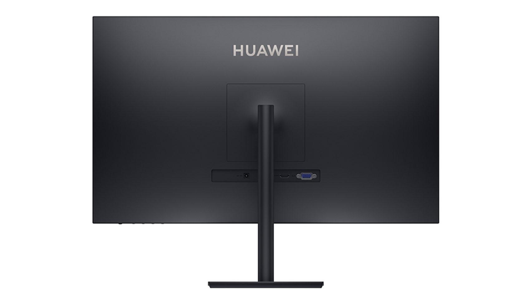 Huawei lanza en España un monitor barato para trabajar en casa