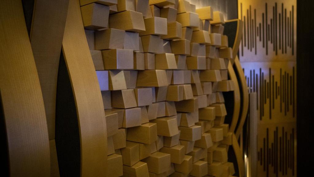 Sala de cine B&O