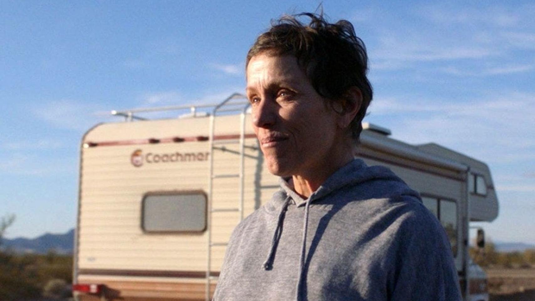 Frances McDormand la antiestrella que se convirti en la mejor