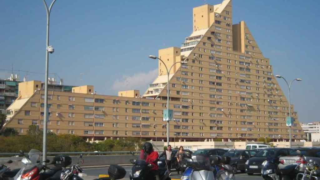 El edificio más feo de toda España está en Alicante, según Forocoches