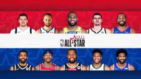 All Star Game NBA 2021