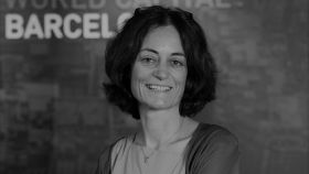 Cristina Colom, directora de la Digital Future Society