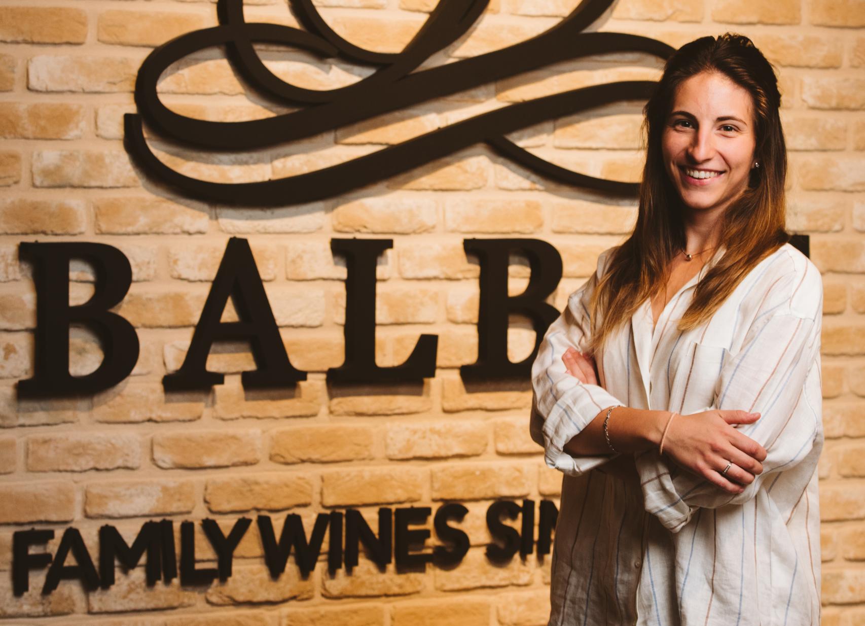 Patricia Balbás, Directora Comercial de Balbás.