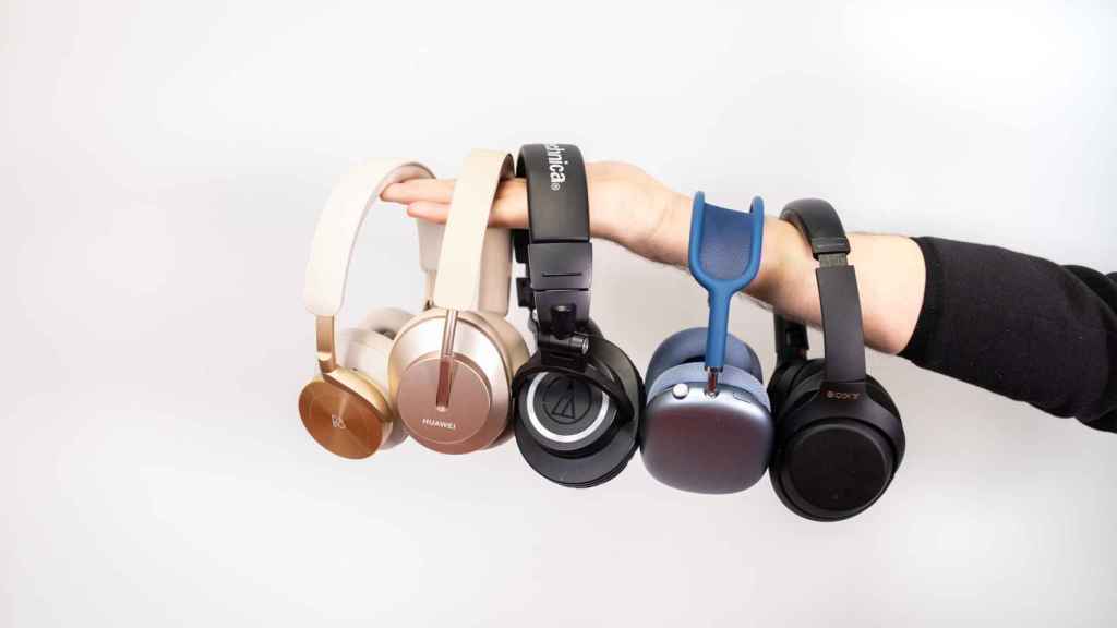 reflejar repetición vergüenza Los cinco mejores auriculares premium que comprar según tu presupuesto