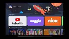 Google TV introduce perfiles para niños y límites de uso diario