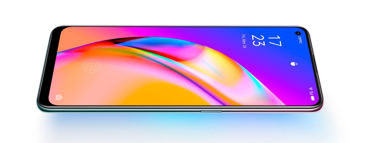 Oppo A94 5G: pantalla AMOLED, cámara cuádruple y carga rápida, ¿conviene?