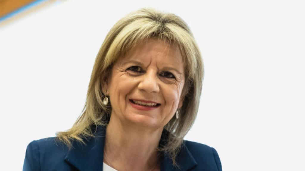 La diputada del GPP en el Congreso de los Diputados, Elvira Velasco