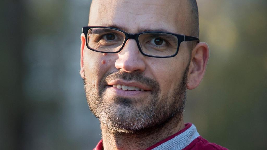 El doctor en Ciencia y Tecnología de los Alimentos Miguel Ángel Lurueña