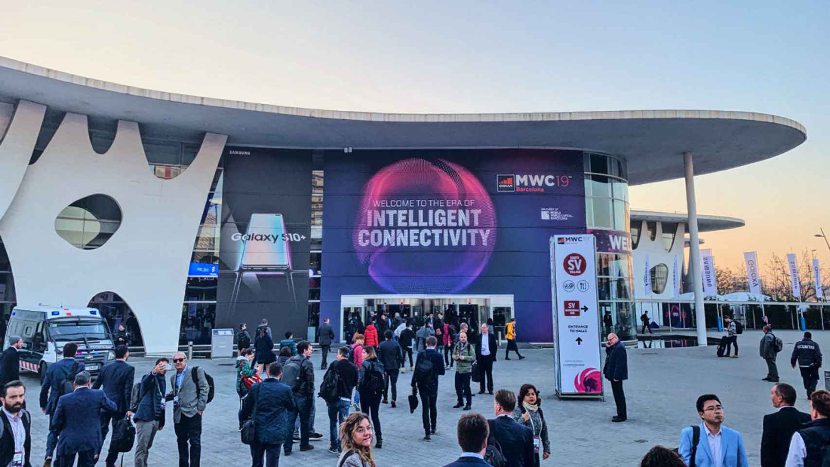 Ericsson no asistirá al Mobile World Congress 2021 de Barcelona