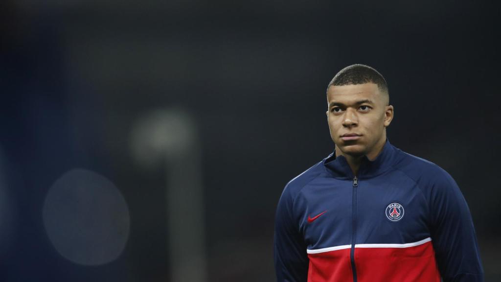 Kylian Mbappé