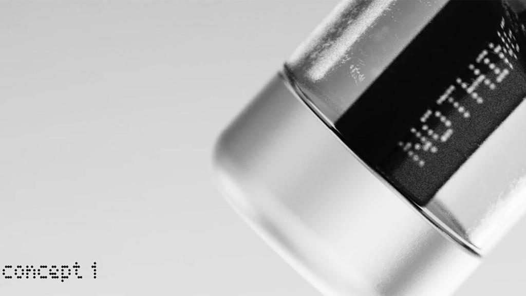 Concept 1, el primer diseño conceptual de Nothing.