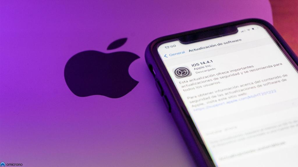 Actualiza tu iPhone ya: Apple arregla un grave fallo de seguridad en Safari