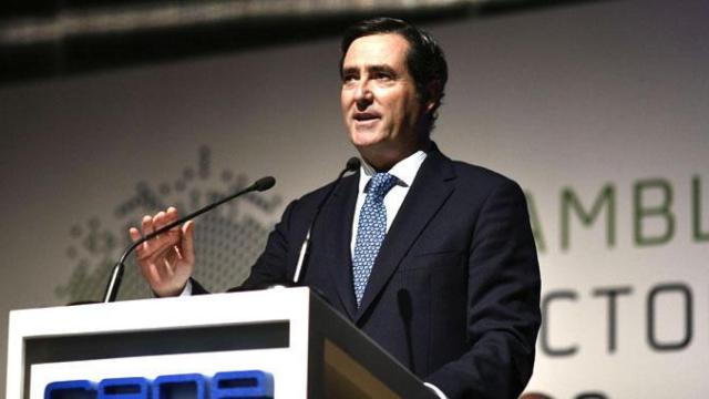 Antonio Garamendi