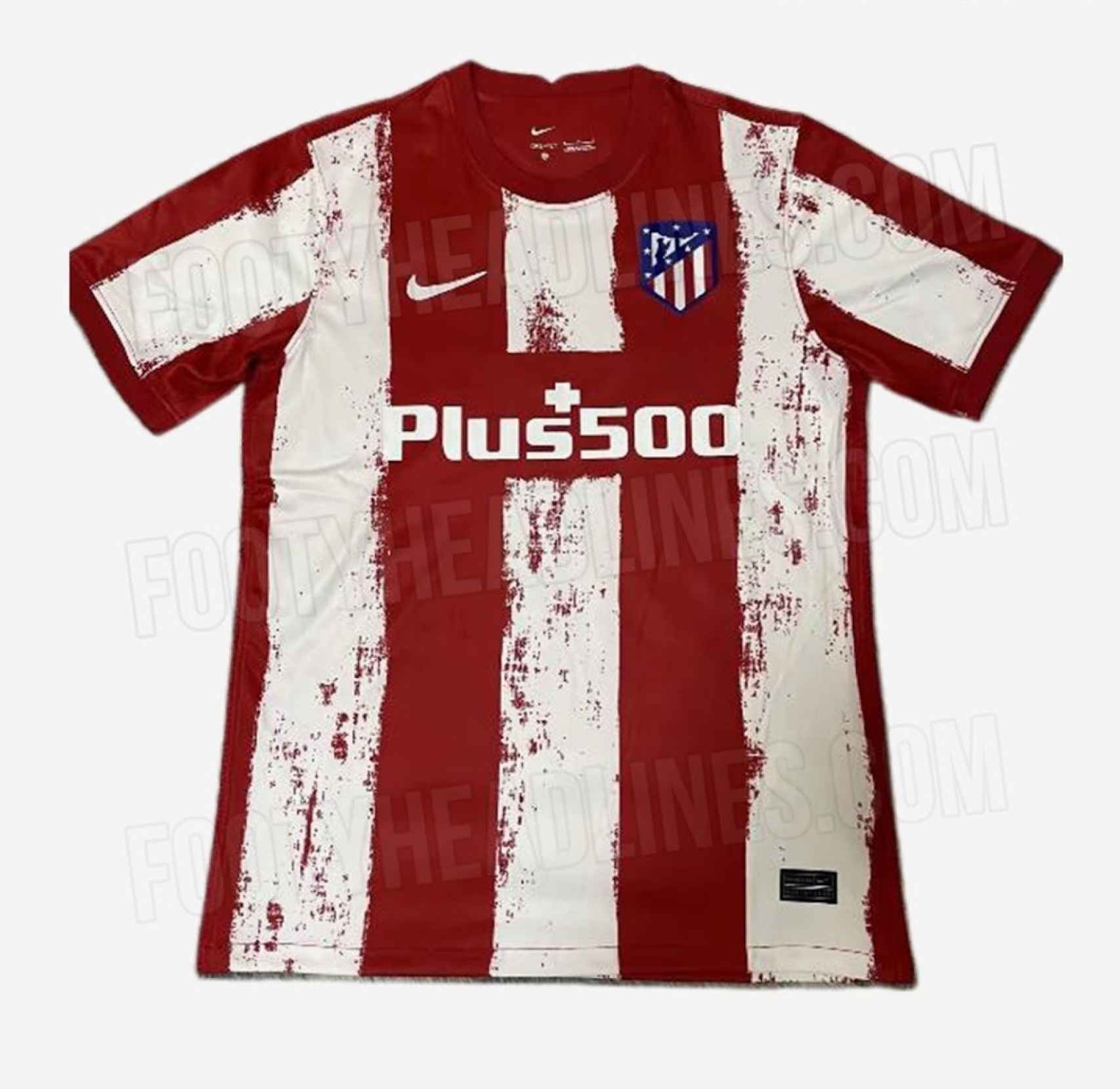 Camiseta local del Atlético de Madrid 2022-23