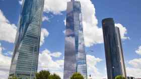 Las Cuatro Torres de Madrid, epicentro de la consultoría en España.