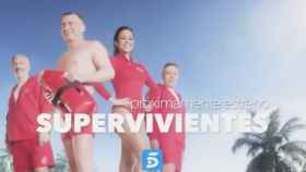 Mediaset descarta la emisión de 'Supervivientes' en Cuatro: sólo se verá en Telecinco