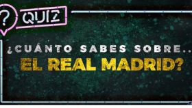 Test: ¿Cuánto sabes del Real Madrid?