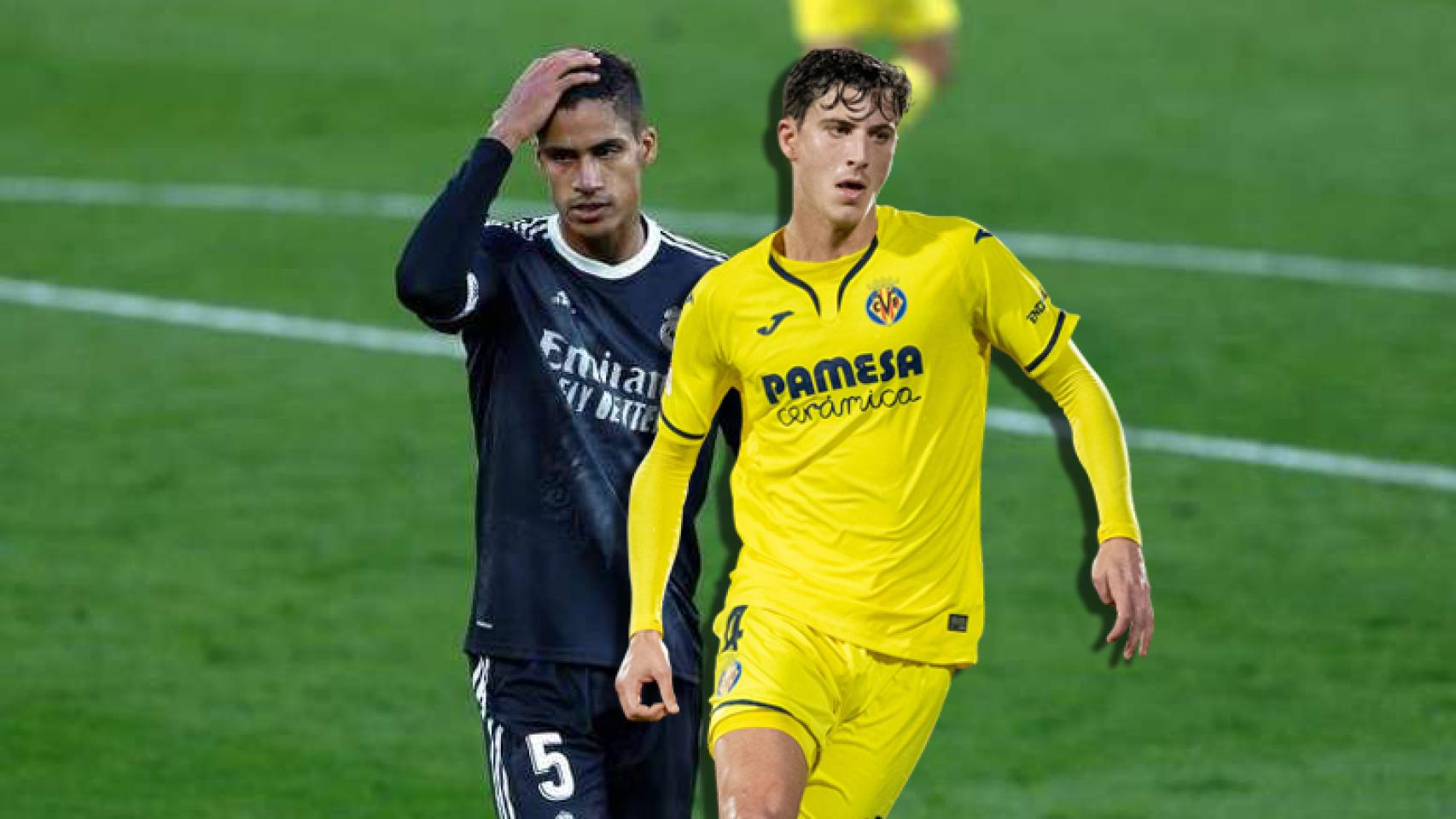 ¿Cuánto dinero gana Pau Torres