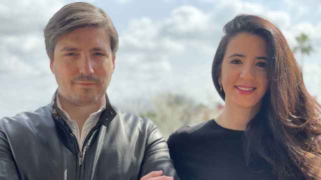 Laura Lozano y Héctor M. Morell, fundadores de Skirion Enterprises.